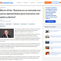 M&A en Chile: